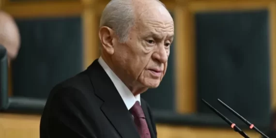 BAHÇELİ’NİN SAĞLIK DURUMU HAKKINDA MHP’DEN AÇIKLAMA