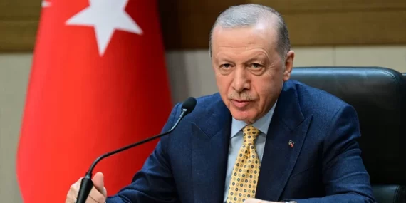 CUMHURBAŞKANI ERDOĞAN’DAN GAZZE MESAJI: “KİMSENİN GÜCÜ YETMEZ!”