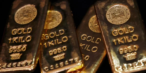 ALTIN FİYATLARI YENİ HAFTAYA REKORLA GİRİYOR: YÜKSELİŞ DEVAM EDİYOR