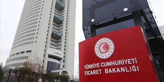 TİCARET BAKANLIĞI, FAHİŞ FİYAT ARTIŞLARINA 126,7 MİLYON TL CEZA UYGULADI