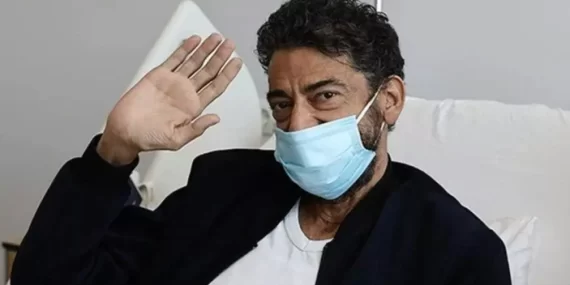 HAKAN TAŞIYAN BOTOX YAPTIRDI, YENİ HALİ İLE GÖRÜCÜYE ÇIKTI!