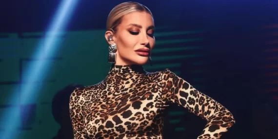 İREM DERİCİ: “ÇOCUĞUM OLURSA ŞARKICI OLMASIN, DOKTOR OLSUN”