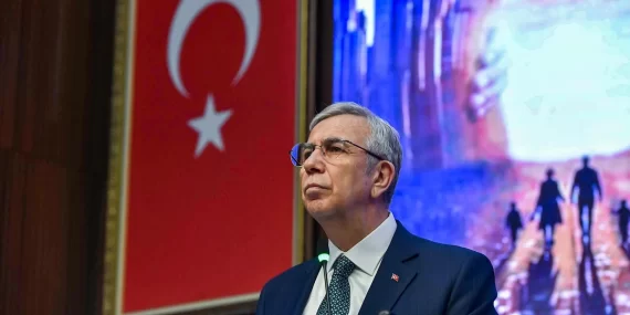 MANSUR YAVAŞ ÖN SEÇİME KATILMAYACAK!