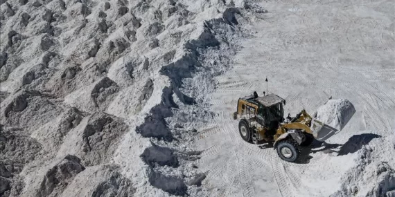 TRUMP’IN UKRAYNA’DAN MADEN TALEBİ GÜNDEMDE