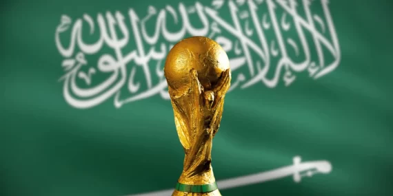 SUUDİ ARABİSTAN’DAN 2034 DÜNYA KUPASI’NDA ALKOL YASAĞI