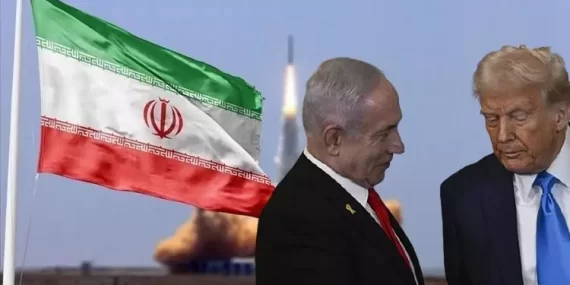 Trump: İsrail-İran Savaşı Bitti, Tarihi Zafer Kazandık!