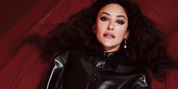 MELEK MOSSO’DAN BOŞANMA İDDİALARINA YANIT: “MUTLUYUZ”