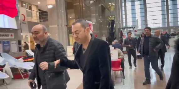 SERDAR ORTAÇ’A YASA DIŞI BAHİS CEZASI