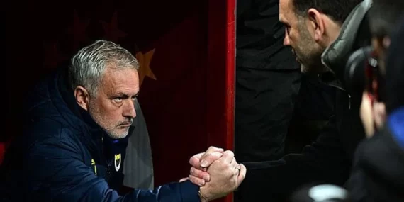 OKAN BURUK VE MOURINHO, PFDK’YA SEVK EDİLDİ