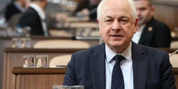 BEYKOZ BELEDİYE BAŞKANI ALAATTİN KÖSELER GÖZALTINA ALINDI