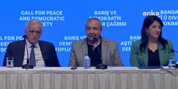 İMRALI’DAN TARİHİ ÇAĞRI: PKK SİLAH BIRAKIYOR!