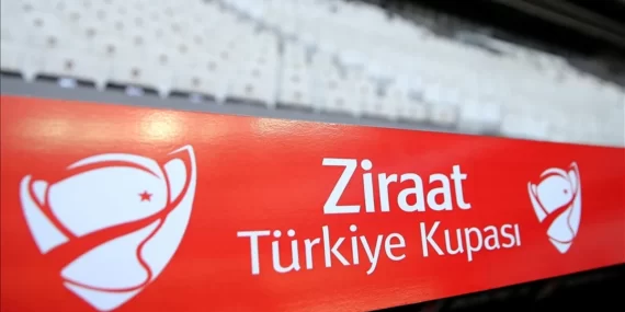 ZİRAAT TÜRKİYE KUPASI’NDA DERBİ HEYECANI!