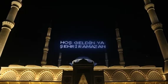 ON BİR AYIN SULTANI RAMAZAN BAŞLIYOR