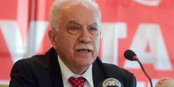 DOĞU PERİNÇEK: PKK’NIN SONU YAKIN!