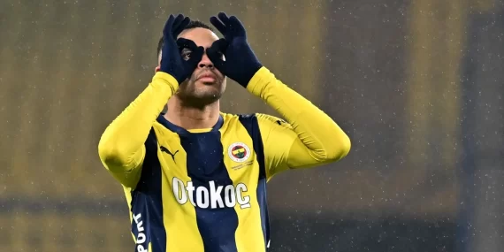 EN-NESYRI TARİHE GEÇTİ! 19 YIL SONRA BİR İLK