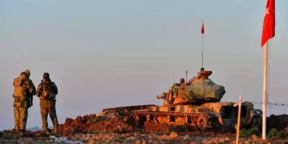 İSRAİL’DEN ABD’YE ÇAĞRI: TÜRKİYE’NİN SURİYE’DE ÜS KURMASI ENGELLENSİN