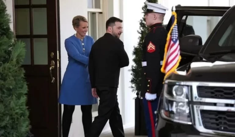 TRUMP’TAN UKRAYNA’YA ŞOK KARAR: ASKERİ YARDIMLARI DURDURDU