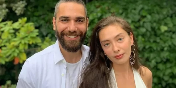 NESLİHAN ATAGÜL VE KADİR DOĞULU’NUN BEBEK SEVİNCİ