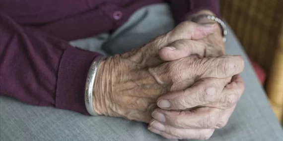 TÜRKİYE’DE YAŞLI NÜFUS 9 MİLYONU AŞTI