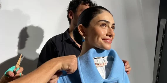 HAZAR ERGÜÇLÜ’DEN AŞK İTİRAFI: “AŞIĞIM, EVLİLİK TEKLİFİ GELİRSE KABUL EDERİM!”