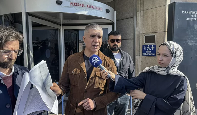 MALİYE HAREKETE GEÇTİ! ÖZCAN DENİZ’E VERGİ İNCELEMESİ