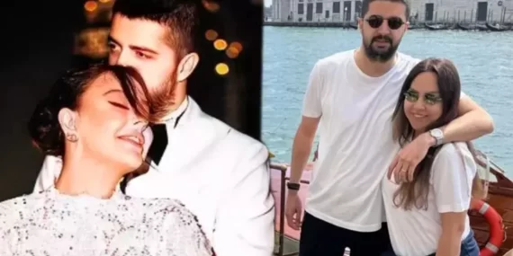 EBRU GÜNDEŞ’TEN BOŞANMA İDDİALARINA MANİDAR CEVAP