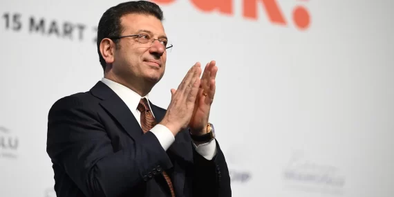 Ekrem İmamoğlu Gözaltına Alındı