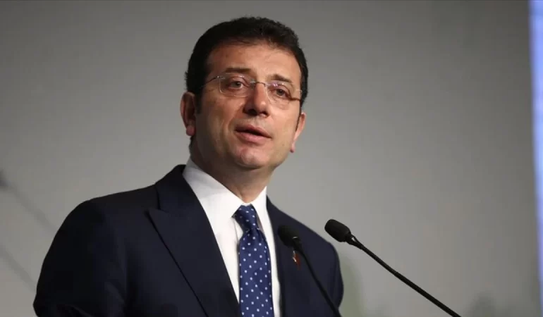 İmamoğlu’nun İnşaat Şirketine El Konuldu