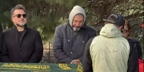 Oryantal Tanyeli’nin Vasiyeti Yerine Getirildi!