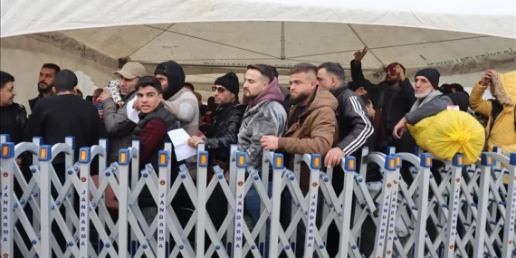 BM’den Suriyelilerin Dönüşüne Dair Açıklama