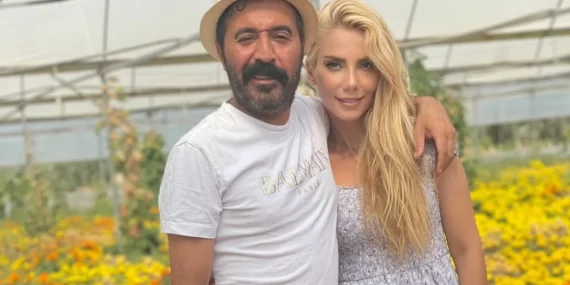 Mustafa Üstündağ 2. Kez Baba Oldu!