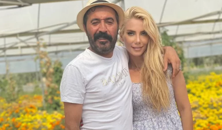 Mustafa Üstündağ 2. Kez Baba Oldu!