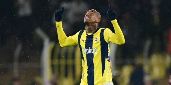 ANDERSON TALISCA’DAN TRABZONSPOR’A HAT-TRICK ŞOV!