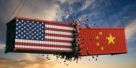 ABD, ÇİN’E UYGULANAN VERGİYİ YÜZDE 125’E YÜKSELTTİ