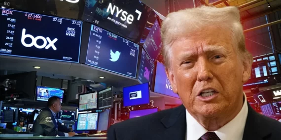 TRUMP, GÜMRÜK VERGİLERİNE ZAMMI 90 GÜN ERTELEDİ
