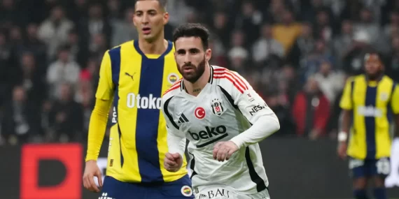 FENERBAHÇE-BEŞİKTAŞ DERBİSİNİN TARİHİ BELLİ OLDU