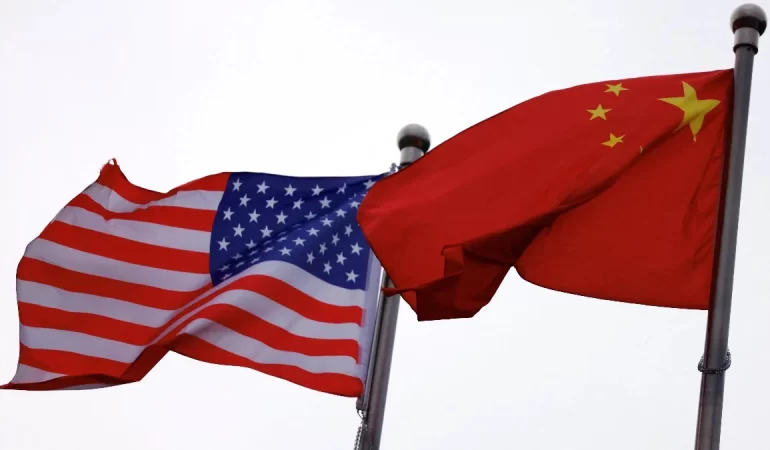 ABD-ÇİN ARASINDA TİCARET SAVAŞI BÜYÜYOR!