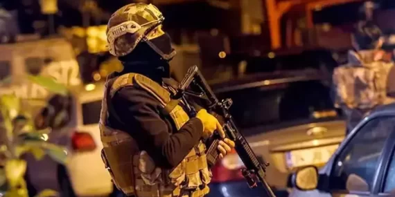 23 İLDE DEAŞ OPERASYONU!