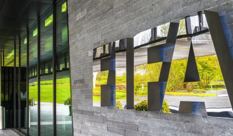 FIFA’DAN TÜRK FUTBOLUNA ŞOK!