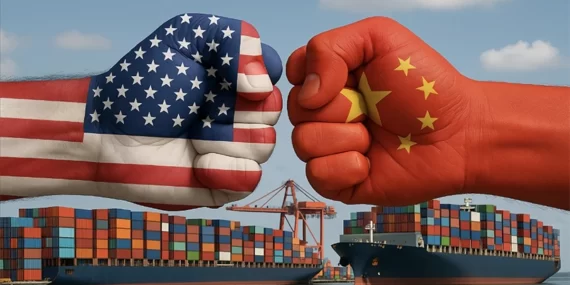 TRUMP’TAN ÇİN’E GÜMRÜK VERGİSİ HAMLESİ