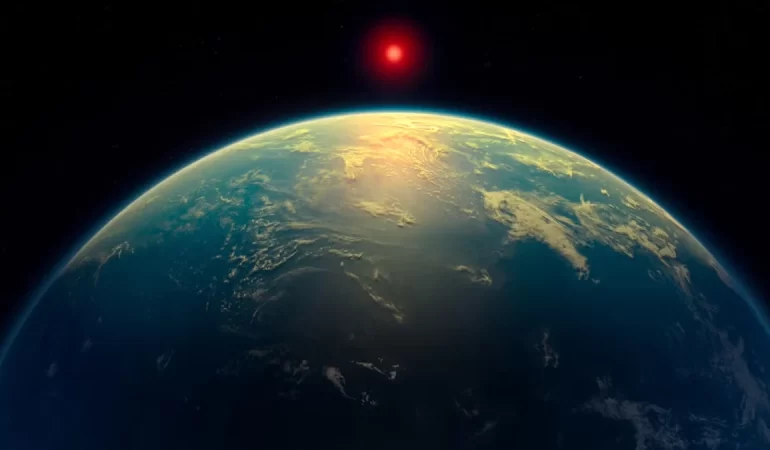 UZAYLI YAŞAMINA DAİR EN GÜÇLÜ KANIT BULUNDU