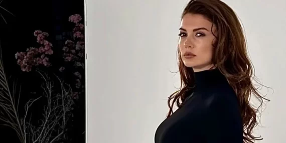 BURCU ÖZBERK YENİ ROLÜNDE KESKİN NİŞANCI