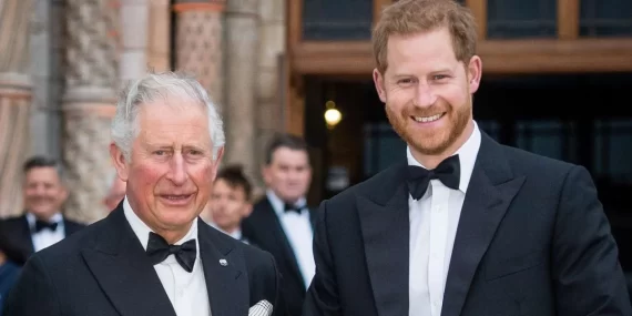 KRAL CHARLES VE PRENS HARRY ARASINDA İLETİŞİM KRİZİ