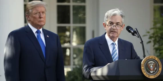 TRUMP’TAN FED BAŞKANI POWELL’A SERT TEPKİ