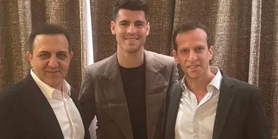 GEORGE GARDİ’DEN FLAŞ AÇIKLAMA