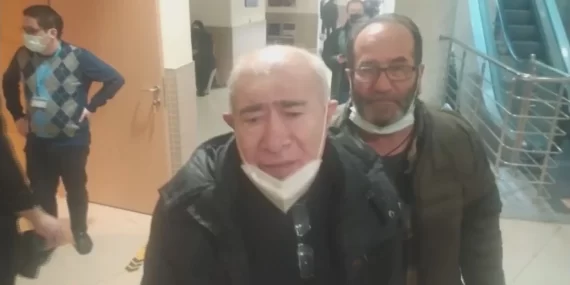İLYAS SALMAN’A CUMHURBAŞKANINA HAKARET DAVASINDA PARA CEZASI