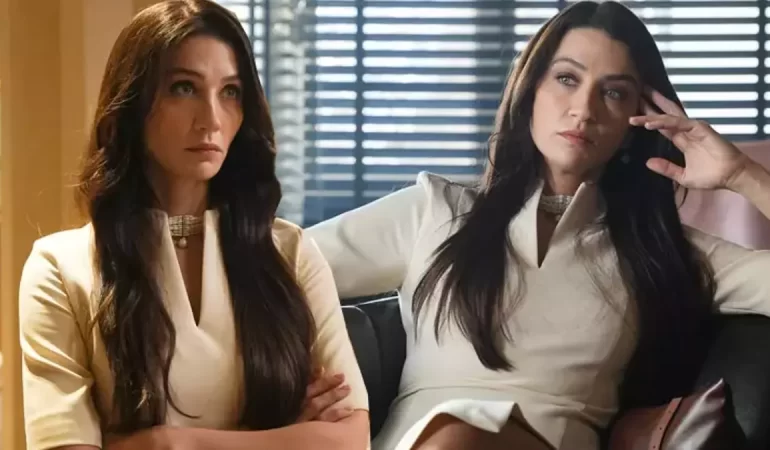 CEREN BENDERLİOĞLU’NUN GÜZELLİK SIRRI ORTAYA ÇIKTI