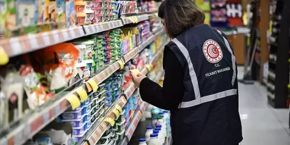 TÜKETİCİYİ KORUMA DENETİMLERİNDEN 357 MİLYON TL CEZA!