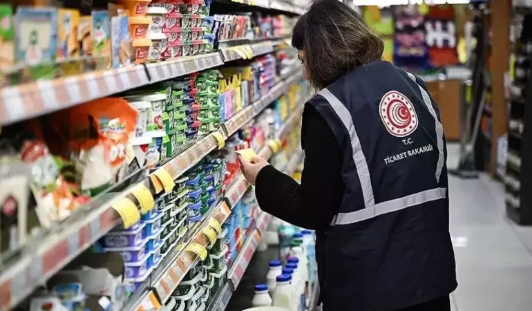 TÜKETİCİYİ KORUMA DENETİMLERİNDEN 357 MİLYON TL CEZA!