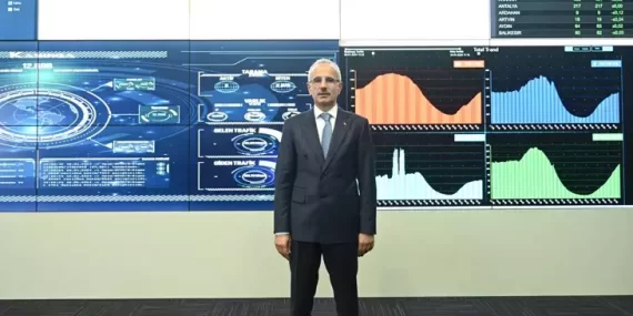 BAKAN URALOĞLU AÇIKLADI